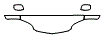 Hood, Fender and Mirror Kit pattern for the 2001 Acura MDX
