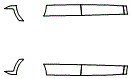 Rocker Panel Kit pattern for the 2016 Acura MDX