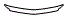 Luggage Area Kit pattern for the 2016 Acura MDX