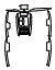 Interior and Display Screen Kit pattern for the 2017 Acura MDX