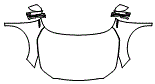Full Hood, Fender and Mirror Kit pattern for the 2026 Acura MDX