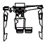 Interior and Display Screen Kit pattern for the 2022 Acura MDX