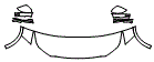 Hood, Fender and Mirror Kit pattern for the 2026 Acura MDX