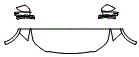 Hood, Fender and Mirror Kit pattern for the 2026 Acura MDX
