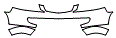 Bumper Kit pattern for the 2001 Acura MDX