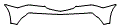 Bumper Kit pattern for the 2007 Acura MDX