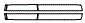 Rocker Panel Kit pattern for the 2007 Acura MDX
