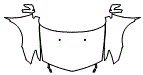 Full Hood, Fender, Mirror and Grille Kit pattern for the 2011 Acura MDX