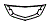 Grille Kit pattern for the 2011 Acura MDX