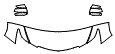 Hood, Fender and Mirror Kit pattern for the 2016 Acura MDX