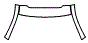 A-Pillar and Roof Kit pattern for the 2016 Acura MDX
