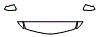 Hood, Fender and Mirror Kit pattern for the 2014 Acura TSX