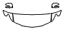 Hood, Fender and Mirror Kit pattern for the 2007 Acura TSX