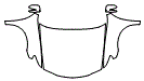 Full Hood, Fender and Mirror Kit pattern for the 2007 Acura TSX