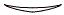 Hood and Fender Kit pattern for the 2009 Acura TSX