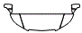 Hood, Fender and Mirror Kit pattern for the 2005 Acura 3.2TL
