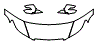 Hood, Fender and Mirror Kit pattern for the 2007 Acura TL