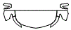 Hood, Fender and Mirror Kit pattern for the 2014 Acura TL