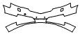 Bumper Kit pattern for the 2011 Acura TL