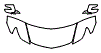 Hood, Fender and Mirror Kit pattern for the 2013 Acura RL