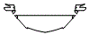 Hood, Fender and Mirror Kit pattern for the 2009 Acura RDX