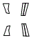 C-Pillar and B-Pillar Kit pattern for the 2026 Acura RDX