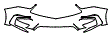 Bumper Kit pattern for the 2021 Acura RDX