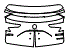 Hatch Kit pattern for the 2026 Acura RDX
