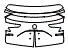Hatch Kit pattern for the 2026 Acura RDX