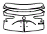 Hatch Kit pattern for the 2026 Acura RDX