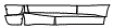 Rocker Panel Kit pattern for the 2016 Acura RDX