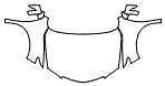 Full Hood, Fender and Mirror Kit pattern for the 2016 Acura RDX