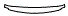 Luggage Area pattern for the 2016 Acura RDX