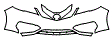 Bumper Kit pattern for the 2016 Acura RDX