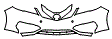 Bumper Kit pattern for the 2016 Acura RDX