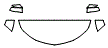 Hood, Fender and Mirror Kit pattern for the 2026 Acura RDX