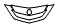 Grille Kit pattern for the 2010 Acura ZDX