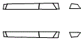 Rocker Panel Kit pattern for the 2010 Acura ZDX