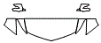 Hood, Fender and Mirror Kit pattern for the 2010 Acura ZDX