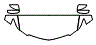 Hood, Fender and Mirror Kit pattern for the 2016 Acura ILX