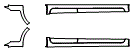 Rocker Panel pattern for the 2016 Acura ILX