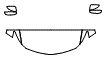 Hood, Fender and Mirror Kit pattern for the 2022 Acura ILX