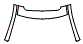 Roof and A-Pillar Kit pattern for the 2022 Acura ILX