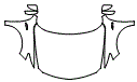 Full Hood, Fender and Mirror Kit pattern for the 2022 Acura ILX