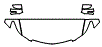 Hood, Fender and Mirror Kit pattern for the 2016 Acura RLX