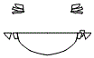 Hood, Fender and Mirror Kit pattern for the 2020 Acura RLX