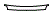 Luggage Area Kit pattern for the 2020 Acura RLX
