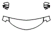 Hood, Fender and Mirror Kit pattern for the 2025 Acura TLX