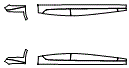 Rocker Panel Kit pattern for the 2025 Acura TLX