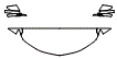 Hood, Fender and Mirror Kit pattern for the 2019 Acura TLX
